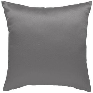 SCANquilt Trend dekoratív szatén párnahuzat, szürke kép