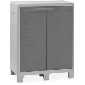 TOOMAX Woodys Low XL - világosszürke kép