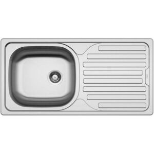 SINKS CLASSIC 860 V 0, 5 mm matt kép