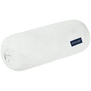 SCANquilt JERSEY SOFT lepedő, fehér, 100×220 cm kép