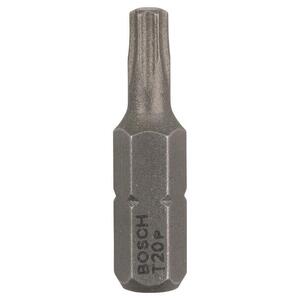 Bosch 2607001611 csavarhúzóhegy extra kemény Extra-Hart T20, 25 mm kép