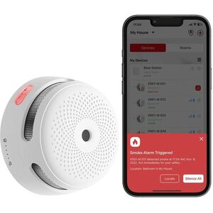 X-Sense XS01-M RF füstérzékelő az SB550 állomáshoz kép