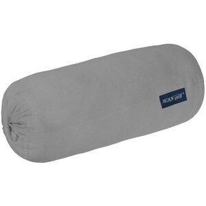 SCANquilt JERSEY SOFT lepedő, szürke, 90×200 cm kép
