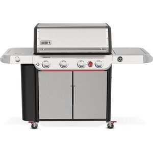 WEBER Genesis SP-435W gázgrill kép