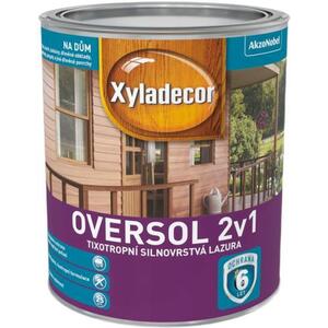 AKZO NOBEL Xyladecor Oversol 2in1 2, 5 l Sipo kép