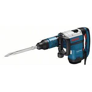 Bosch Professional 0611322000 GSH 7 VC bontókalapács, vezetékes + hegyes vésőfej + koffer kép