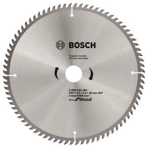 Bosch fűrészlap Eco for Wood 2.608.644.384 kép