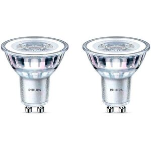 Philips LED Classic 4.6-50 W, GU10, 2700 K, 2 db-os készlet kép