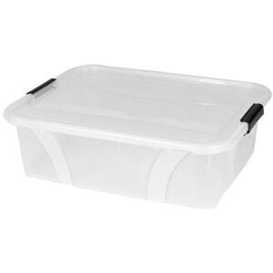 DuraHome Master box 21 L, átlátszó kép