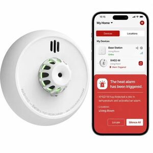 X-Sense XH02-M RF hőmérséklet-érzékelő az SB550 állomáshoz kép