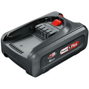 Bosch 1607A350T0 PBA 18V 4, 0Ah akkumulátor kép
