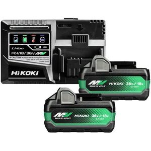 Hikoki UC18YSL3WHZ kép
