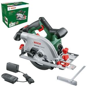 Bosch UniversalCirc 18V-53 (1× 2, 5 Ah + töltő, kartondoboz), 0.603.3B1.402 kép