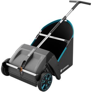 Gardena levélgyűjtő járdára és gyepre kép