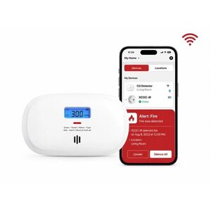 X-Sense XC0C-iR Wi-Fi CO-érzékelő kép