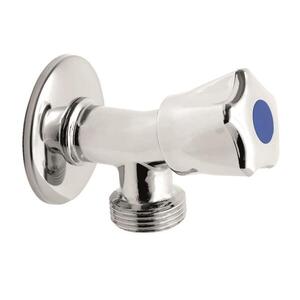 NOVASERVIS Mosógépszelep, nem golyós, 1/2" × 3/4", CF3017 kép