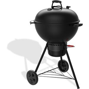 WEBER fa- és faszenes grill, Master-Touch GBS C-5755 O 57 cm, Stealth kép