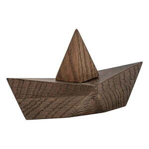 Tömörfa szobor (magasság 7 cm) Admiral – Boyhood kép