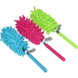 Teleszkópos portörlő kefe 27-76cm 63853 kép