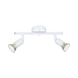 GLOBO 57381-2L - LED Spotlámpa OLANA 2xGU10/3W/230V 57381-2L kép