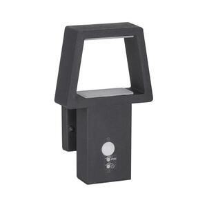Rabalux 8668 - Kültéri fali lámpa a mozgásérzékelős ARIZONA 1xLED/10, 5W/230V 8668 kép