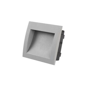 LED beépíthető irányfény BUILT-IN 1xLED/3W meleg fehér IP65 ZC0107 kép