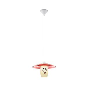 Eglo 96879 - Gyerek függeszték FUNJI 1xE27/60W/230V 96879 kép