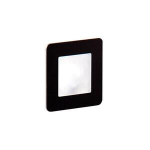 LDST DI-01-SC-BZ9 - LED lépcsővilágítás DIANA 9xLED/1, 2W/230V matt fekete DI-01-SC-BZ9 kép