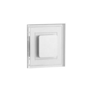 LDST KE-01-SS-BZ8 - LED Lépcsőmegvilágító KELLY 8xLED/1, 2W/230V matt fekete KE-01-SS-BZ8 kép