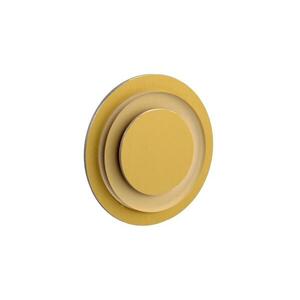 LDST LI-01-SZ-BC8 - LED Lépcsőmegvilágító LILI 8xLED/1, 2W/230V arany 3500K LI-01-SZ-BC8 kép