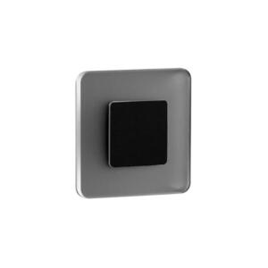 LDST SW-01-SC-BZ8 - LED Lépcsőmegvilágító SWIFT 8xLED/1, 2W/230V matt fekete SW-01-SC-BZ8 kép