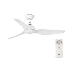 FARO Barcelona FARO 33770 - Mennyezeti látor SIOUX távirányítóval IP44 33770 kép