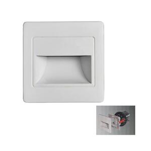 Emithor LED Lépcsőmegvilágító STEP LIGHT LED/1, 5W/230V ezüst kép