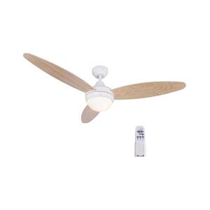 Globo 03612 - Mennyezeti látor CORDULA 2xE14/40W/230V + távirányítás 03612 kép