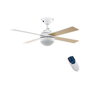 Eglo 35043 - Mennyezeti látor LOSCIALE 1xE27/60W/230V + távirányító 35043 kép