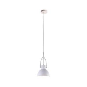 Csillár zsinóron HESTIA 1xE27/40W/230V fehér PPL025W kép