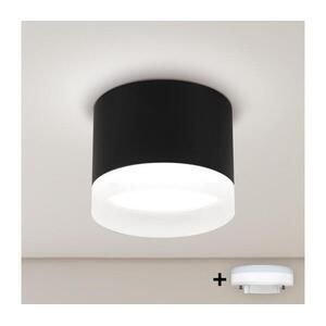 Brilagi - dimmelhető RGB LED spotlámpa SMOOTH 1xGX53/14W/230V Tuya Wi-Fi fekete BG2836+IM1490 kép