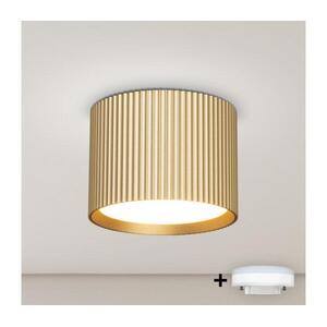 Brilagi - RGB LED dimmelhető spotlámpa STRIPY 1xGX53/14W/230V Wi-Fi Tuya aranyszínű BG2841+IM1490 kép