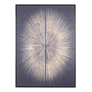 Nyomtatott keretezett-vászon kép 103x143 cm Bold – Bizzotto kép
