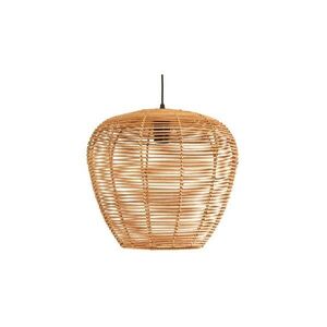 Natúr színű lámpabúra ø 38 cm Latvia – Light & Living kép