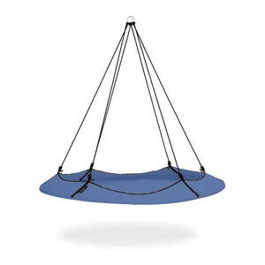Kék kerti hinta - Hangout Pod kép