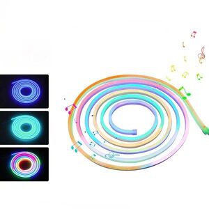 MOES Neon Music Light, WiFi+Bluetooth kép