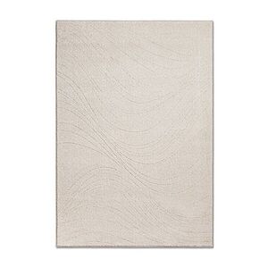 Krémszínű szőnyeg 200x280 cm Kagera – Micadoni kép