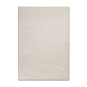 Krémszínű szőnyeg 160x230 cm Kagera – Micadoni kép