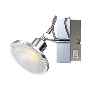 GLOBO 56953-1 - Spotlámpa LED AARON LED 1xLED/5W 56953-1 kép