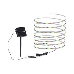 JUST LIGHT. 19971-18 - LED RGB napelemes szalag TEANIA LED//3, 7V 5 m 1200 mAh IP44 19971-18 kép
