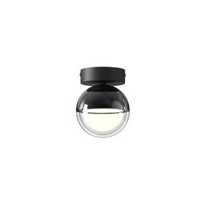 Viokef Lighting LED mennyezeti lámpa ZIREA LED/7W/230V átm. 12 cm fekete 4330100 kép