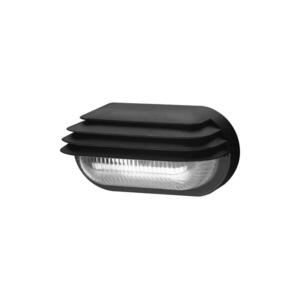 Kültéri fali lámpatest OVAL GRILL 1xE27/40W/230V IP44 SOG-40/C kép