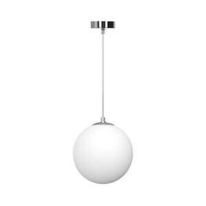 B.V. - Függőlámpa kábelen, 1xE27/40W/230V, átm. 20 cm B10303C3F kép