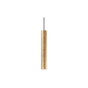 Ideal Lux - Csillár zsinóron 1xGU10/28W/230V arany 141817 kép